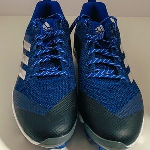 🚨NEW🚨Men’s Adidas PowerAlley 5 Cleats 11.5 NWOT